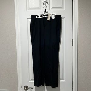 NWT Banana Republic Logan Cut Pants Womens Sz 10P